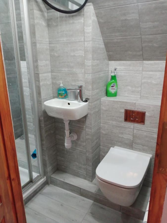 Uroczy Apartament Cracovie Extérieur photo
