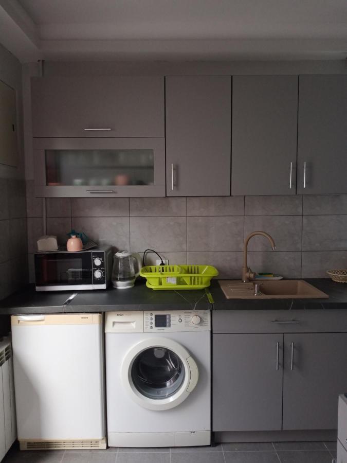 Uroczy Apartament Cracovie Extérieur photo