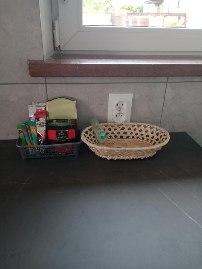 Uroczy Apartament Cracovie Extérieur photo