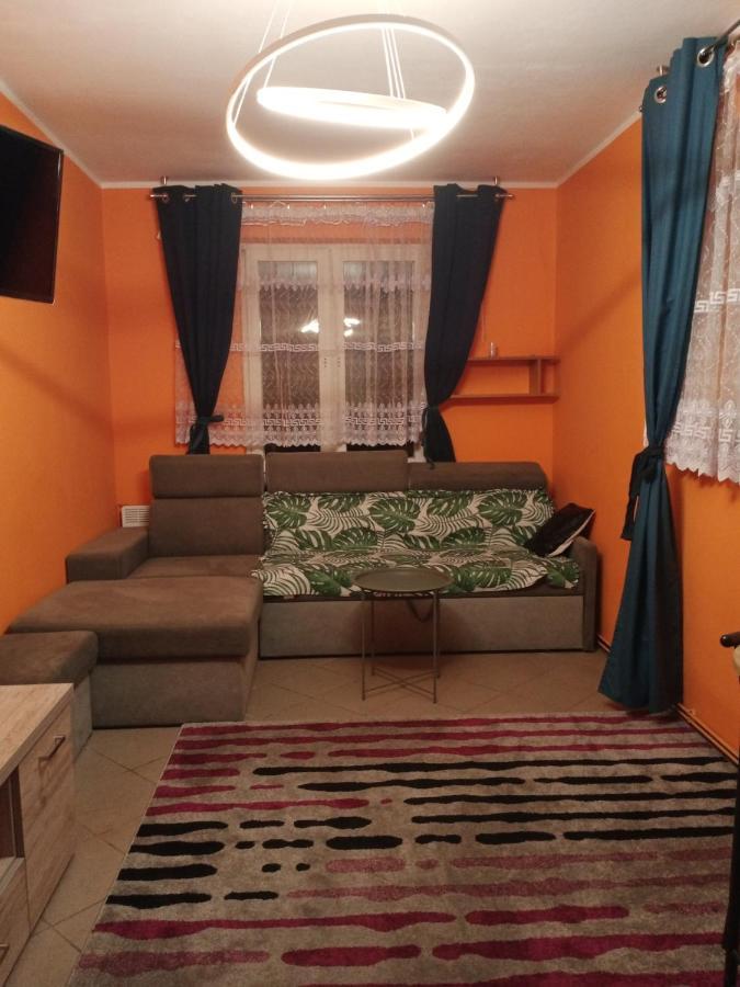 Uroczy Apartament Cracovie Extérieur photo